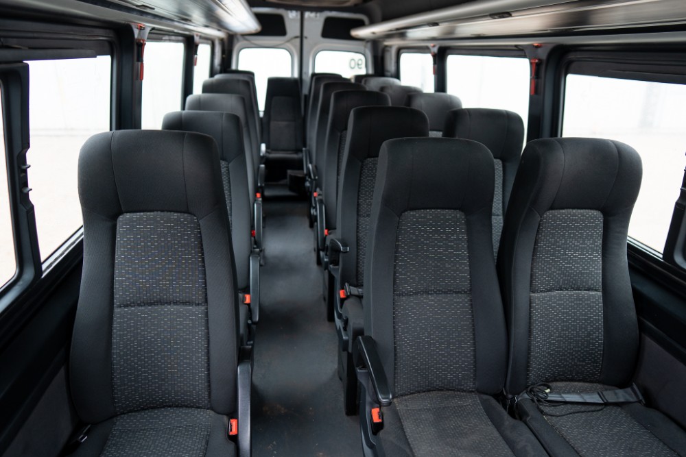 Mercedes-Benz SPRINTER 517 CDI MINIBUS — foto 9